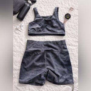 Athletic works 2 piece active set s 6-6x